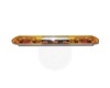 6500 Series Star Aerostar® Lightbar 56" 2 Lens Tow Packages 6511H