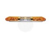 6600 Series Star Aerostar® Lightbar 64"  Warning Packages 6606H