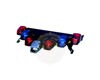 Halogen Lightbar ALB01-V7