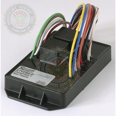 VariedFlash™ Rear Flasher