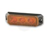 Warning Light, 3 LEDs (passive, without control circuit / surface mount) MicroPULSE