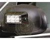 Ford Crown Victoria Police Interceptor Single Mirror Mount Grommets